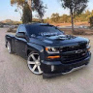 Meet your Posher, Christopher